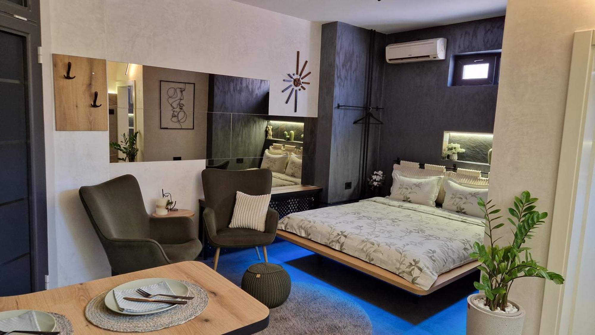 Biblioteka Spa Suite Belgrad Exterior foto